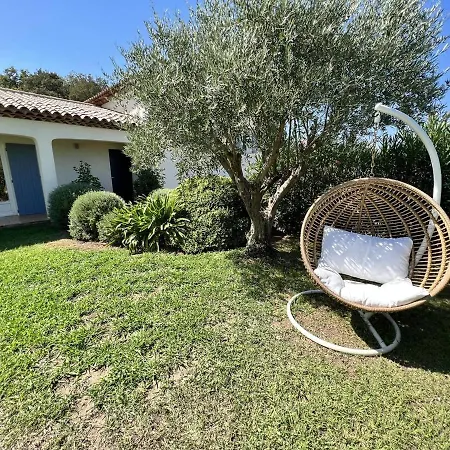 De Luxe 4 Avec Piscine Chauffee Et Amenagements De Gamme, - Fr-1-726-32 Villa *