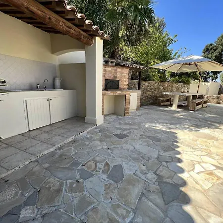 Villa De Luxe 4 Avec Piscine Chauffee Et Amenagements De Gamme, - Fr-1-726-32 *