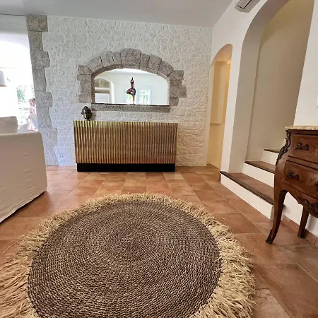 Villa De Luxe 4 Avec Piscine Chauffee Et Amenagements De Gamme, - Fr-1-726-32 La Croix-Valmer