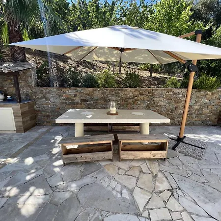 Villa De Luxe 4 Avec Piscine Chauffee Et Amenagements De Gamme, - Fr-1-726-32