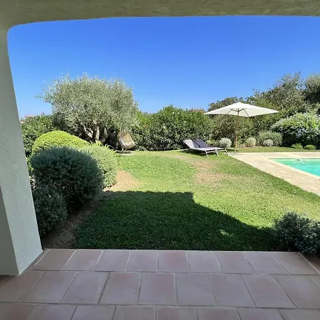De Luxe 4 Avec Piscine Chauffee Et Amenagements De Gamme, - Fr-1-726-32 Villa