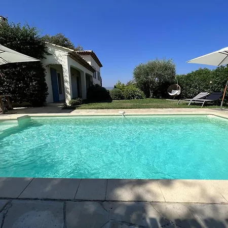 De Luxe 4 Avec Piscine Chauffee Et Amenagements De Gamme, - Fr-1-726-32 וילה